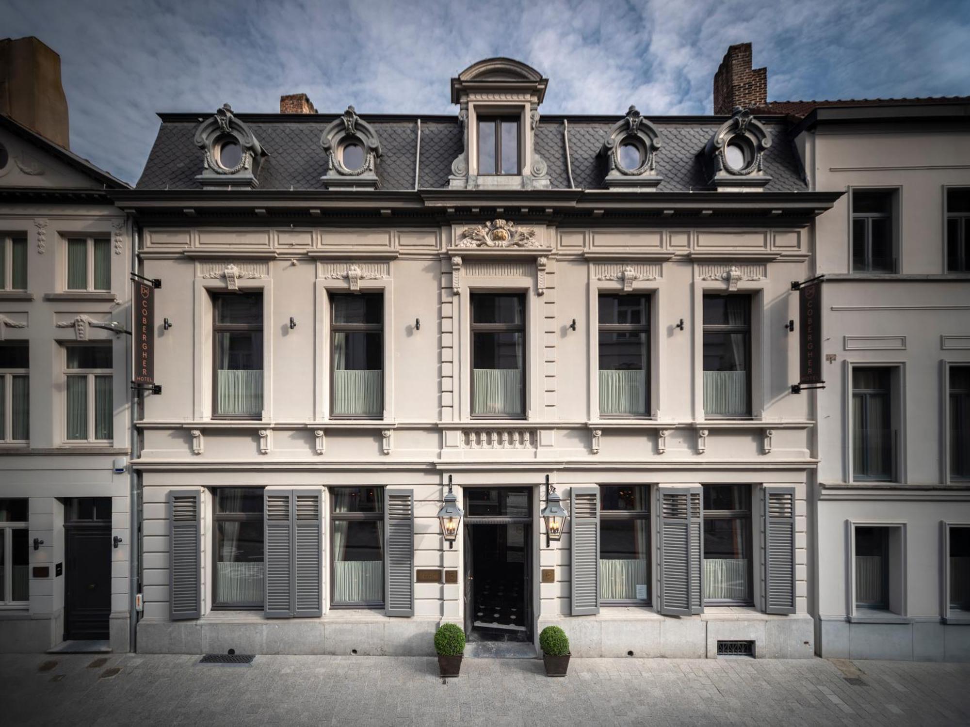 Ch Longstay 2 Kortrijk Zewnętrze zdjęcie
